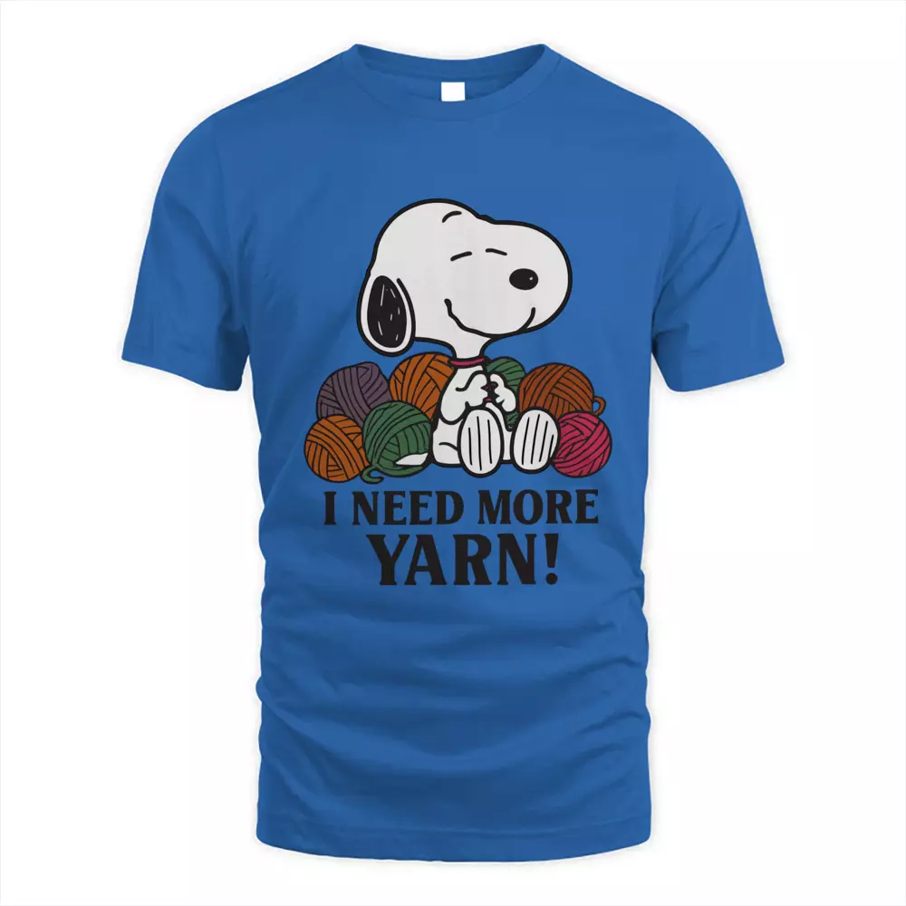I Need More Yarn