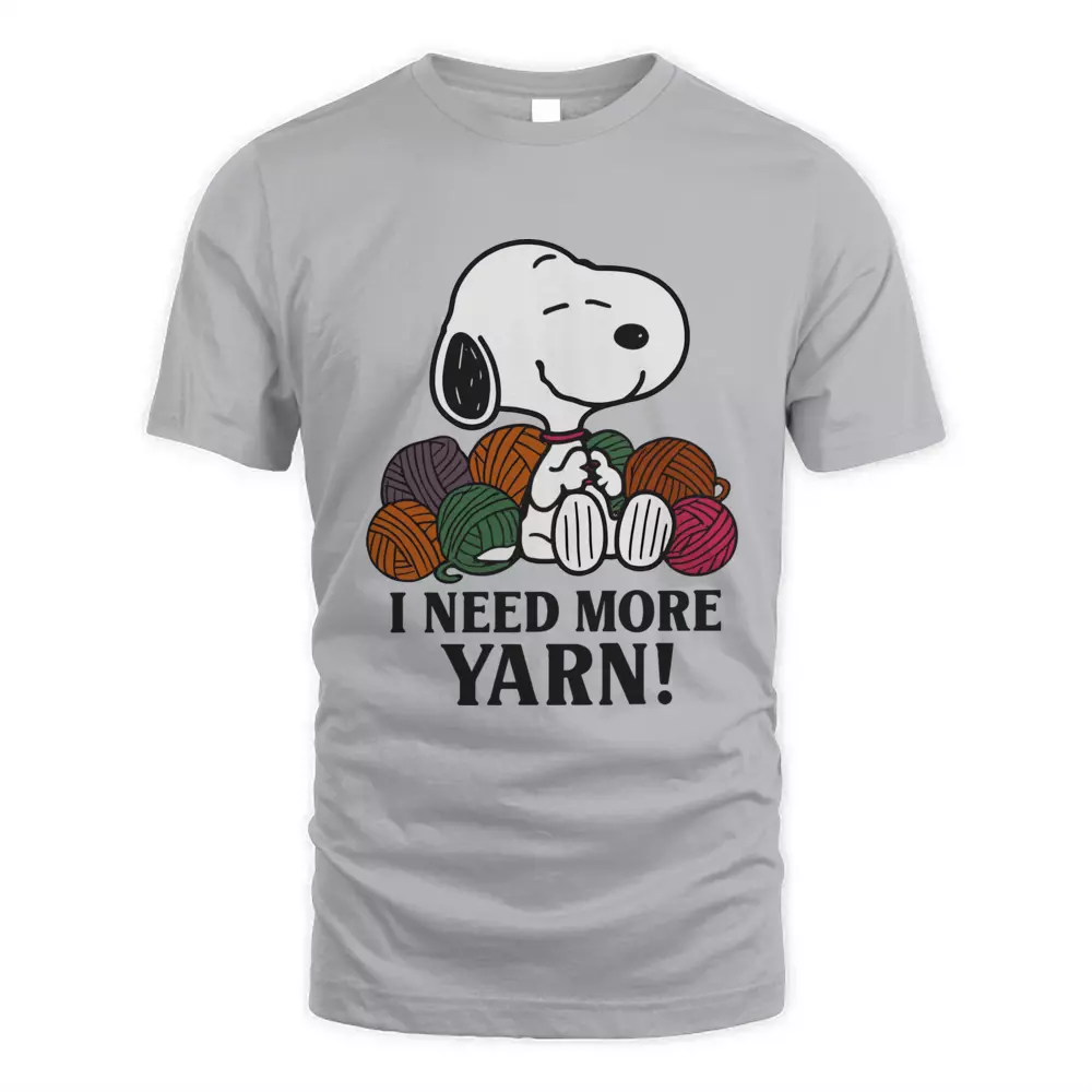 I Need More Yarn