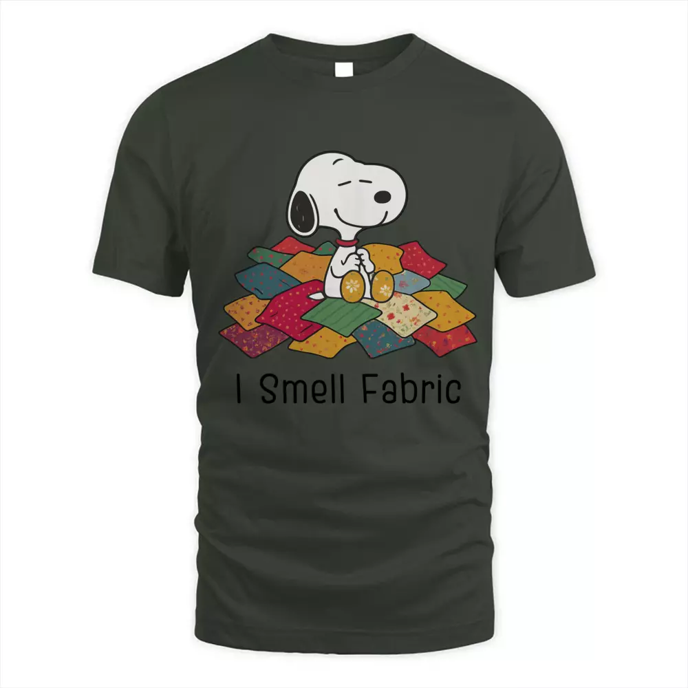 I Smell Fabric
