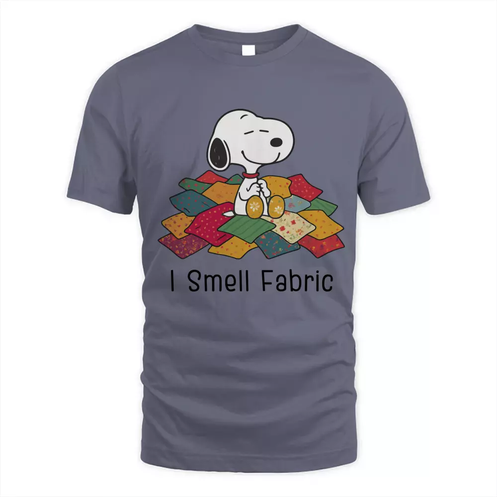 I Smell Fabric