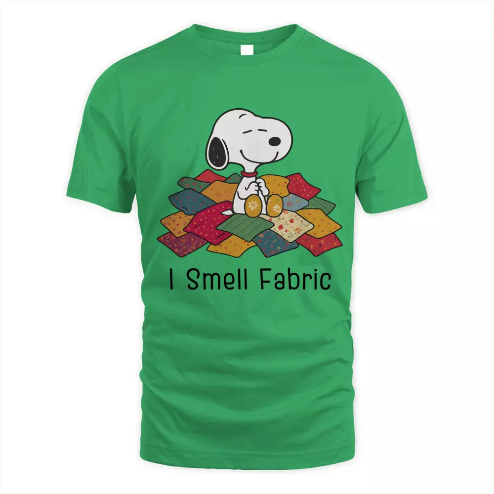 I Smell Fabric