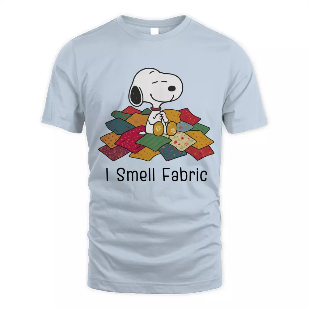 I Smell Fabric
