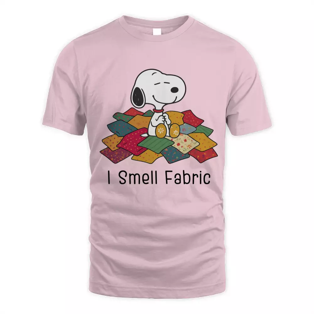 I Smell Fabric