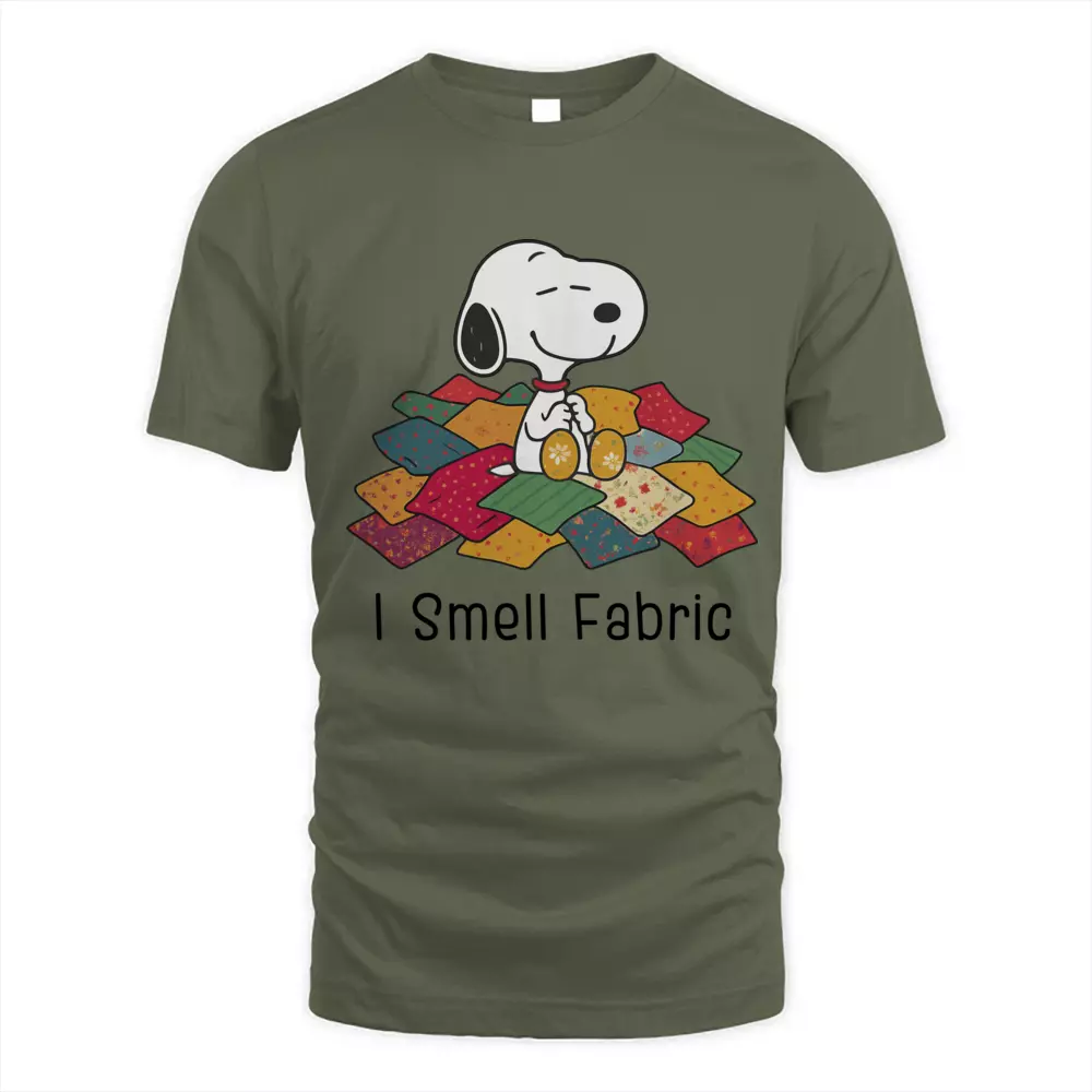 I Smell Fabric