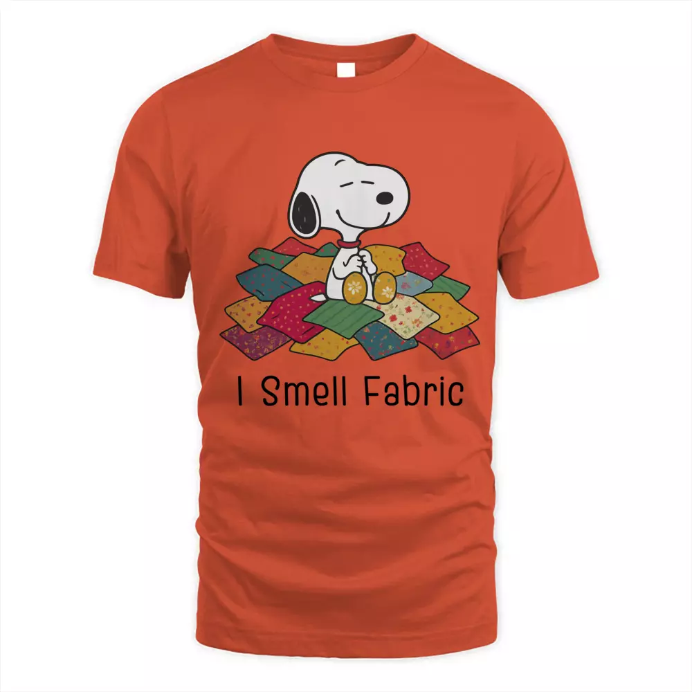 I Smell Fabric