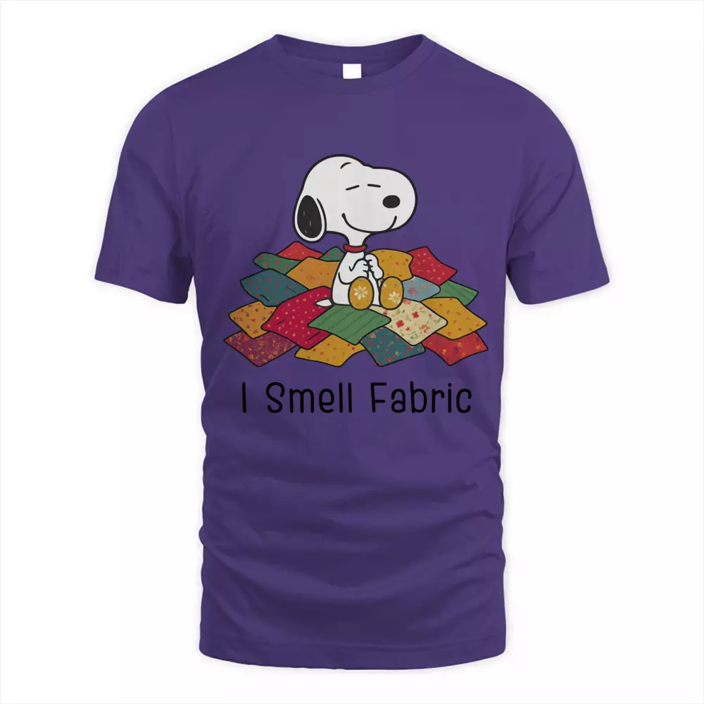 I Smell Fabric