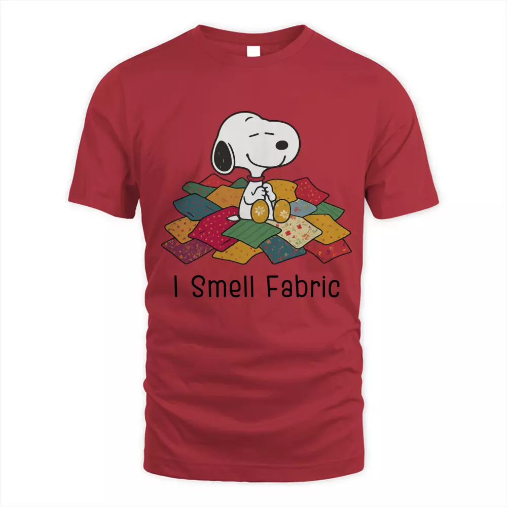 I Smell Fabric