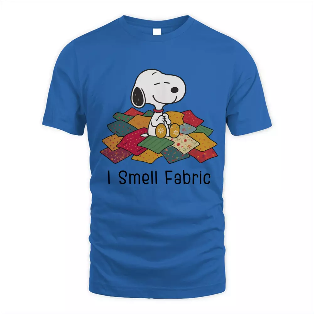 I Smell Fabric