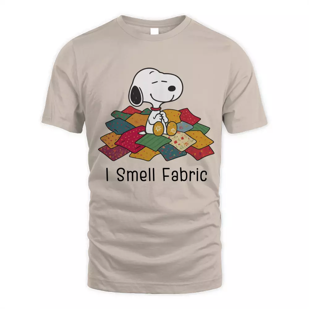 I Smell Fabric