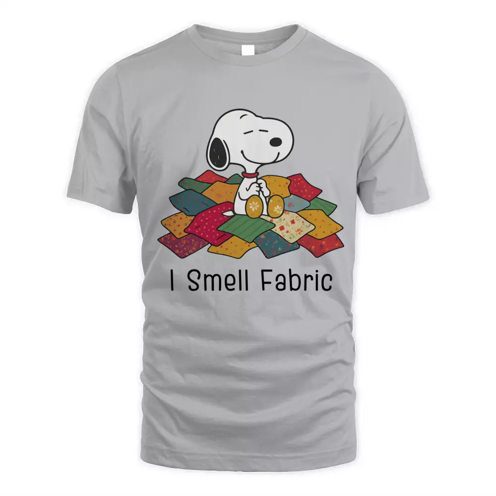 I Smell Fabric