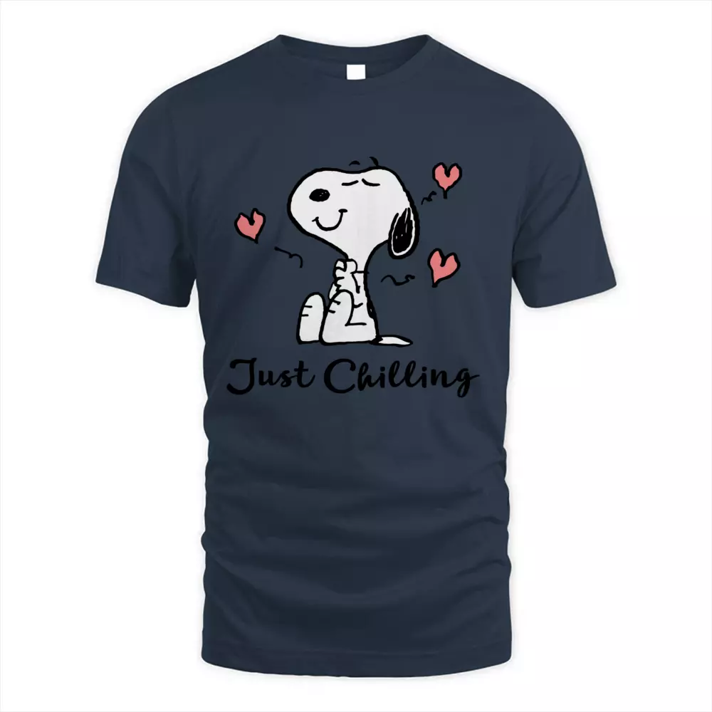 Just Chilling Cute Dog