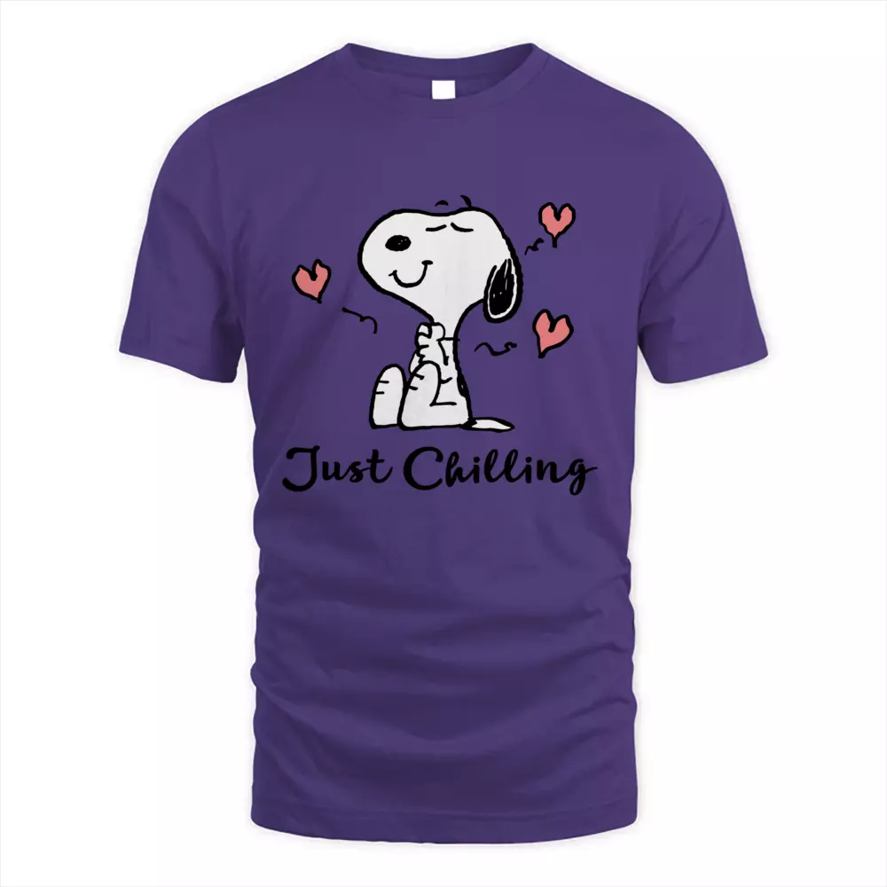 Just Chilling Cute Dog