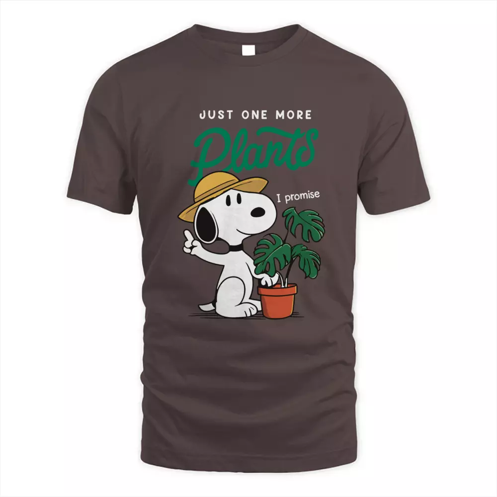 Just One More Plants I Promise