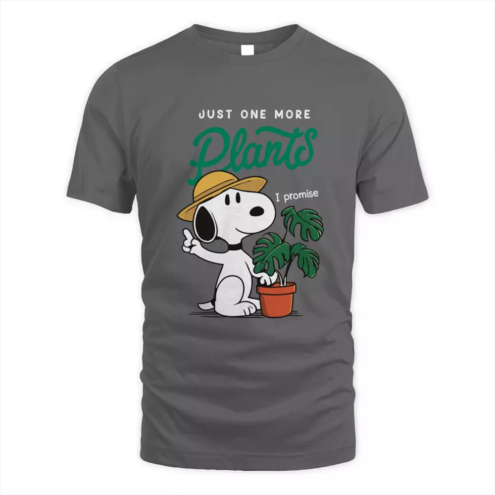 Just One More Plants I Promise