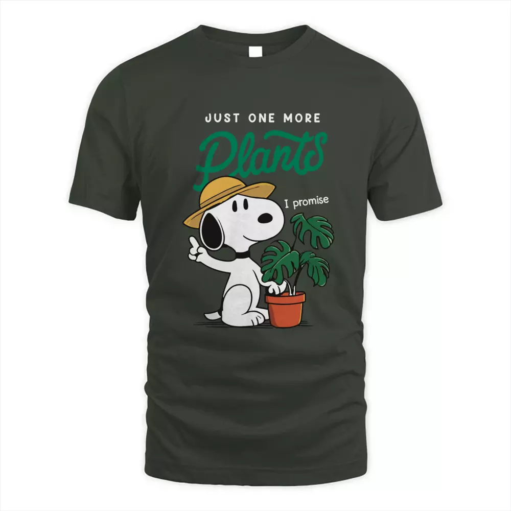 Just One More Plants I Promise