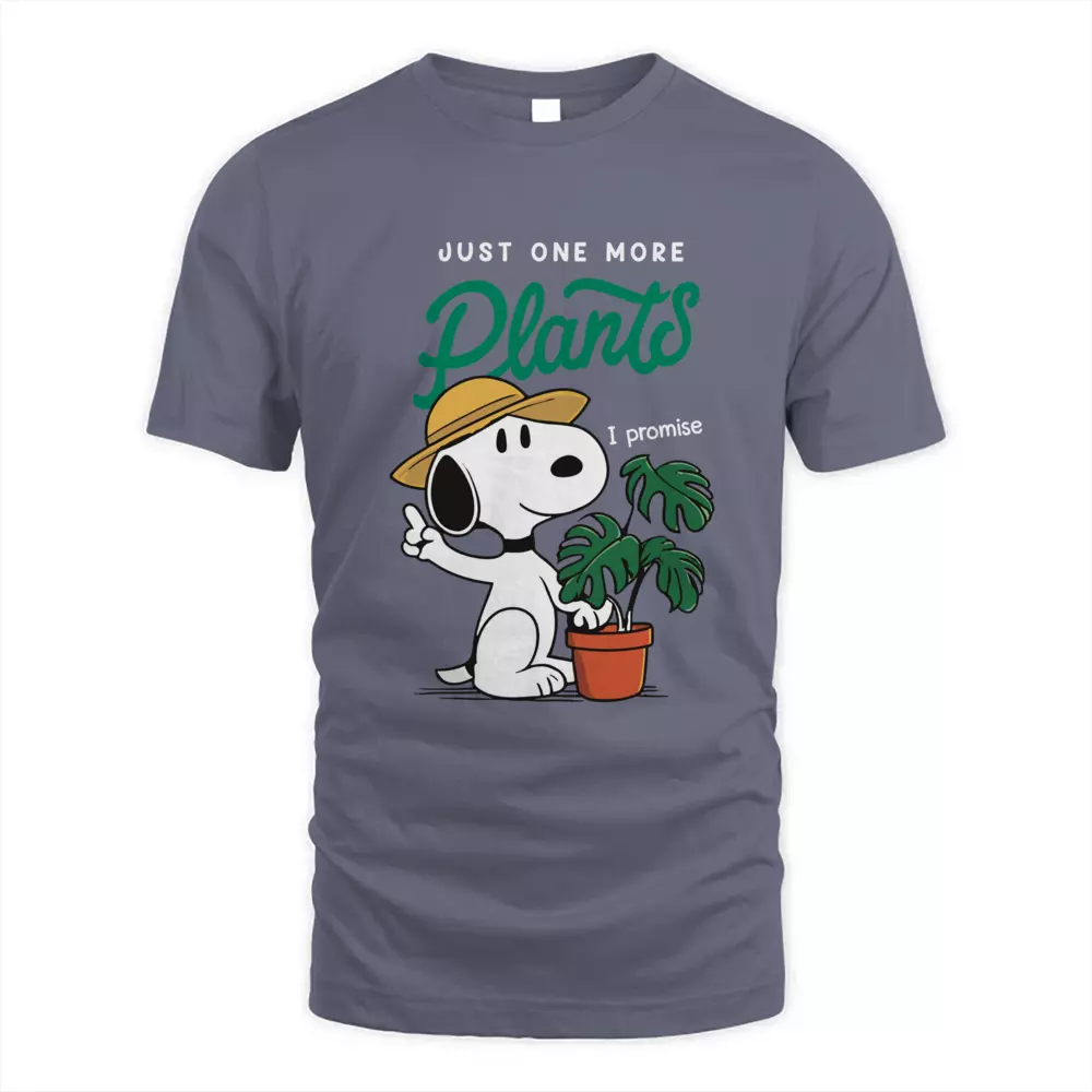 Just One More Plants I Promise