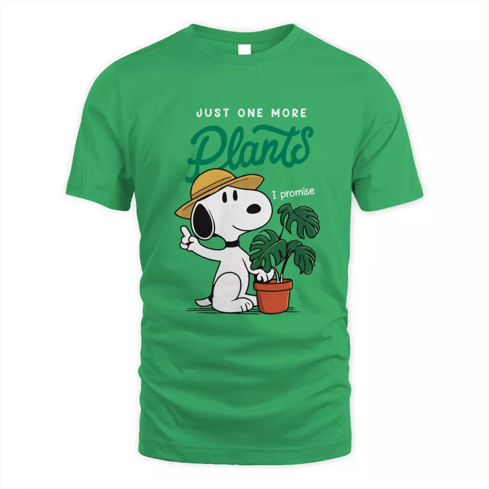 Just One More Plants I Promise