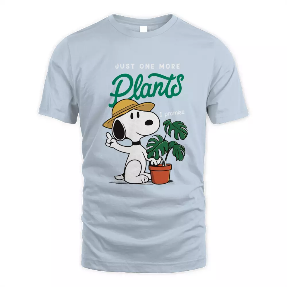 Just One More Plants I Promise