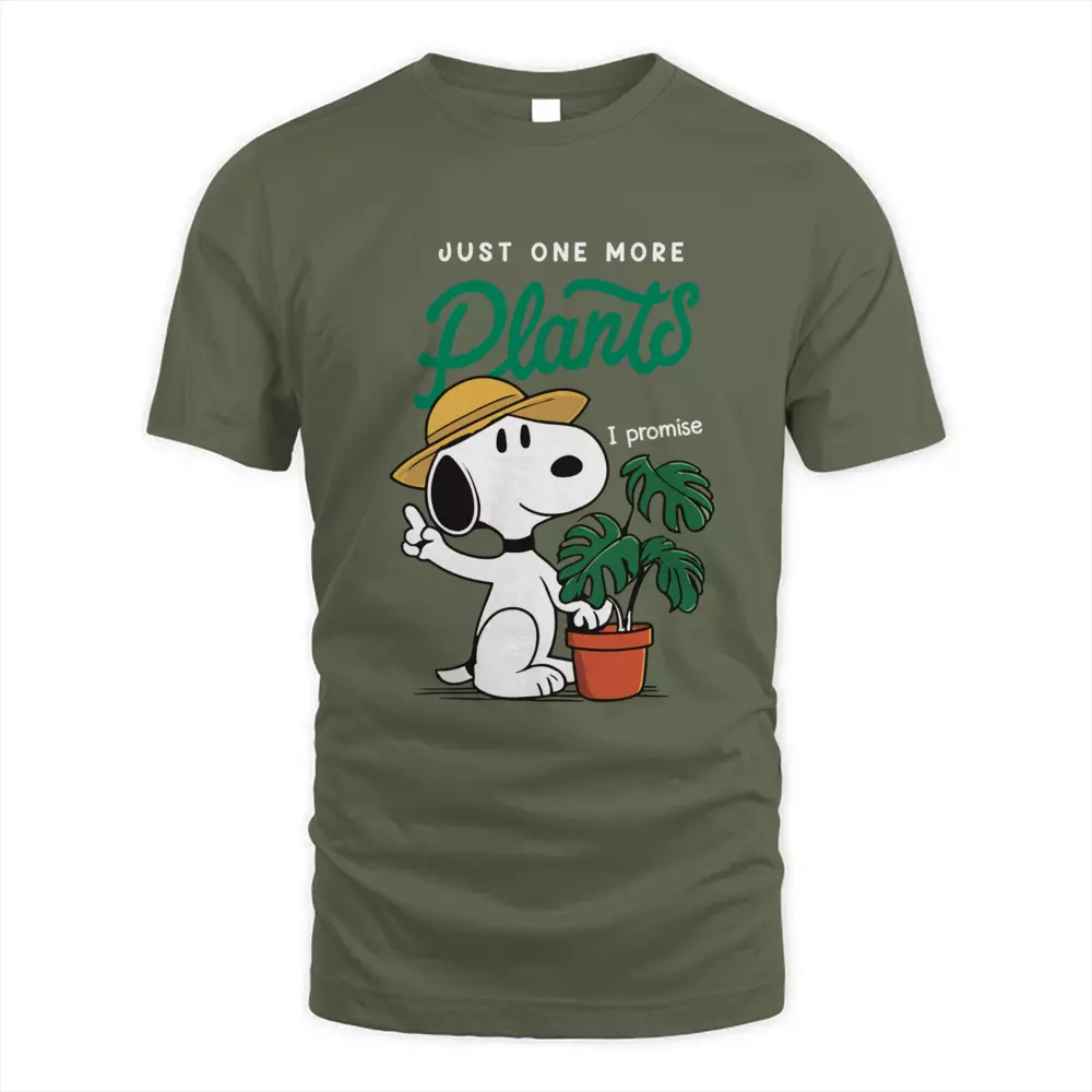 Just One More Plants I Promise