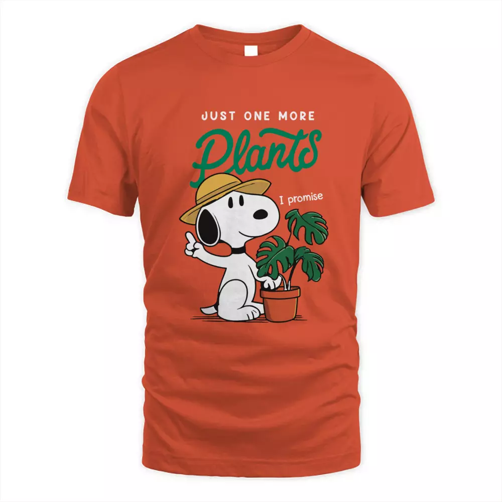 Just One More Plants I Promise