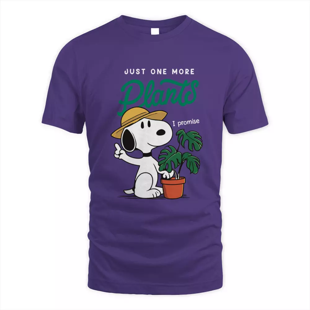 Just One More Plants I Promise