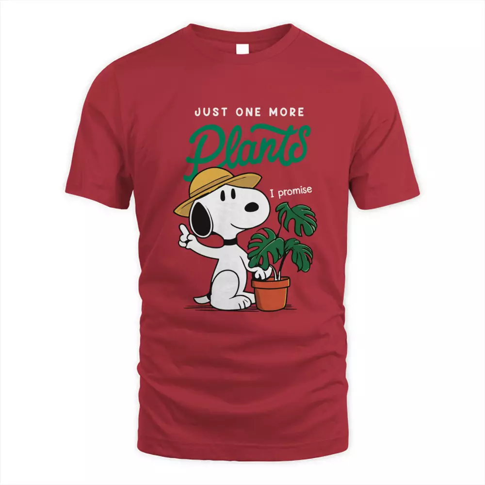 Just One More Plants I Promise