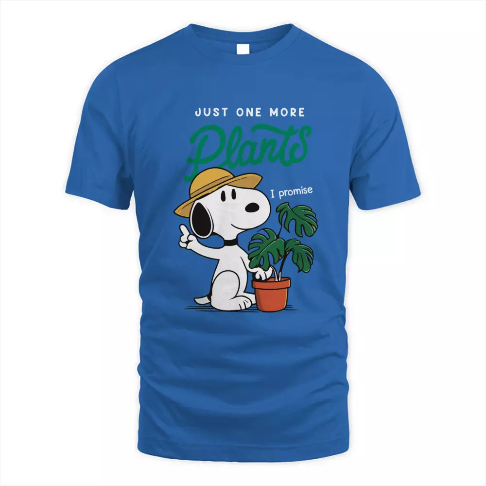 Just One More Plants I Promise