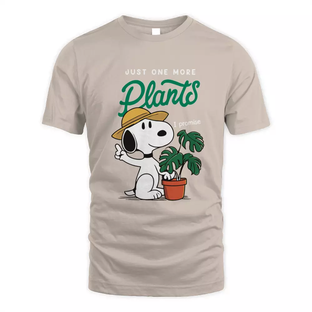 Just One More Plants I Promise