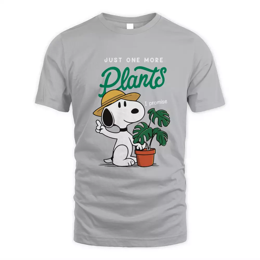 Just One More Plants I Promise