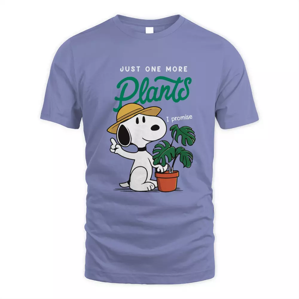 Just One More Plants I Promise