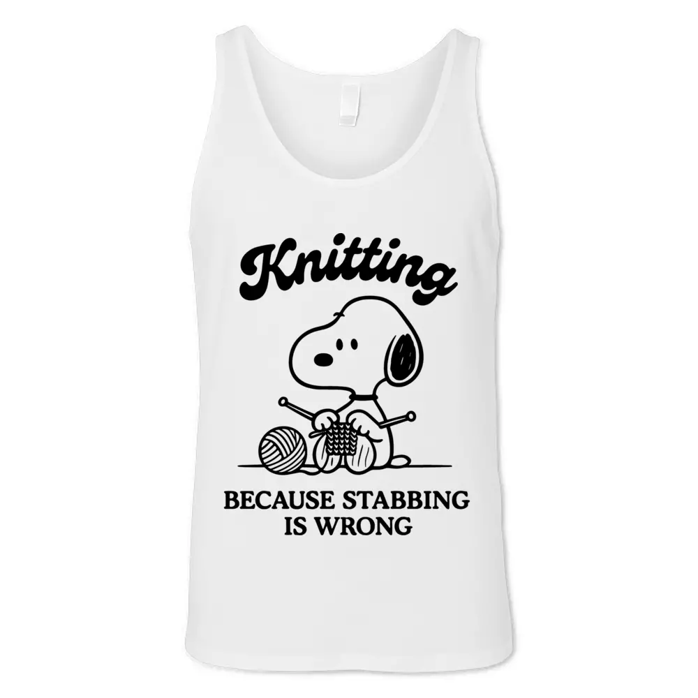 Unisex Tank Top