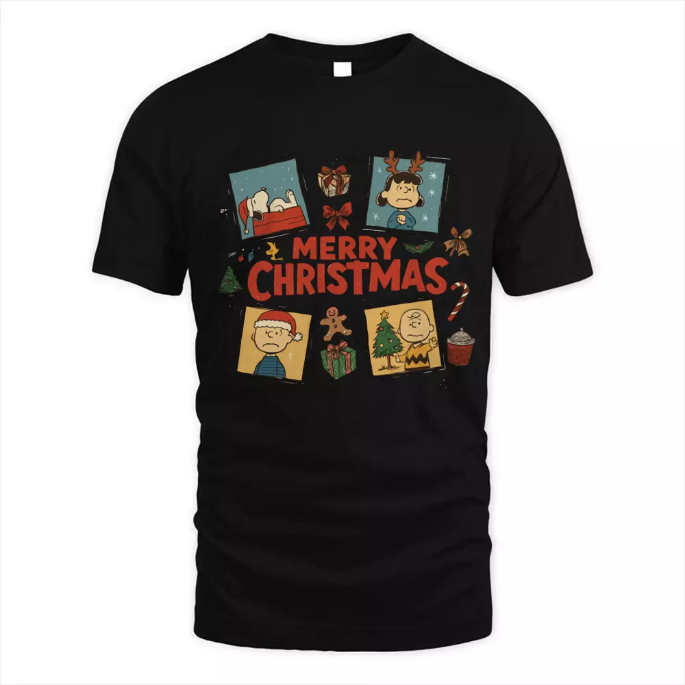 Merry Christmas Snow