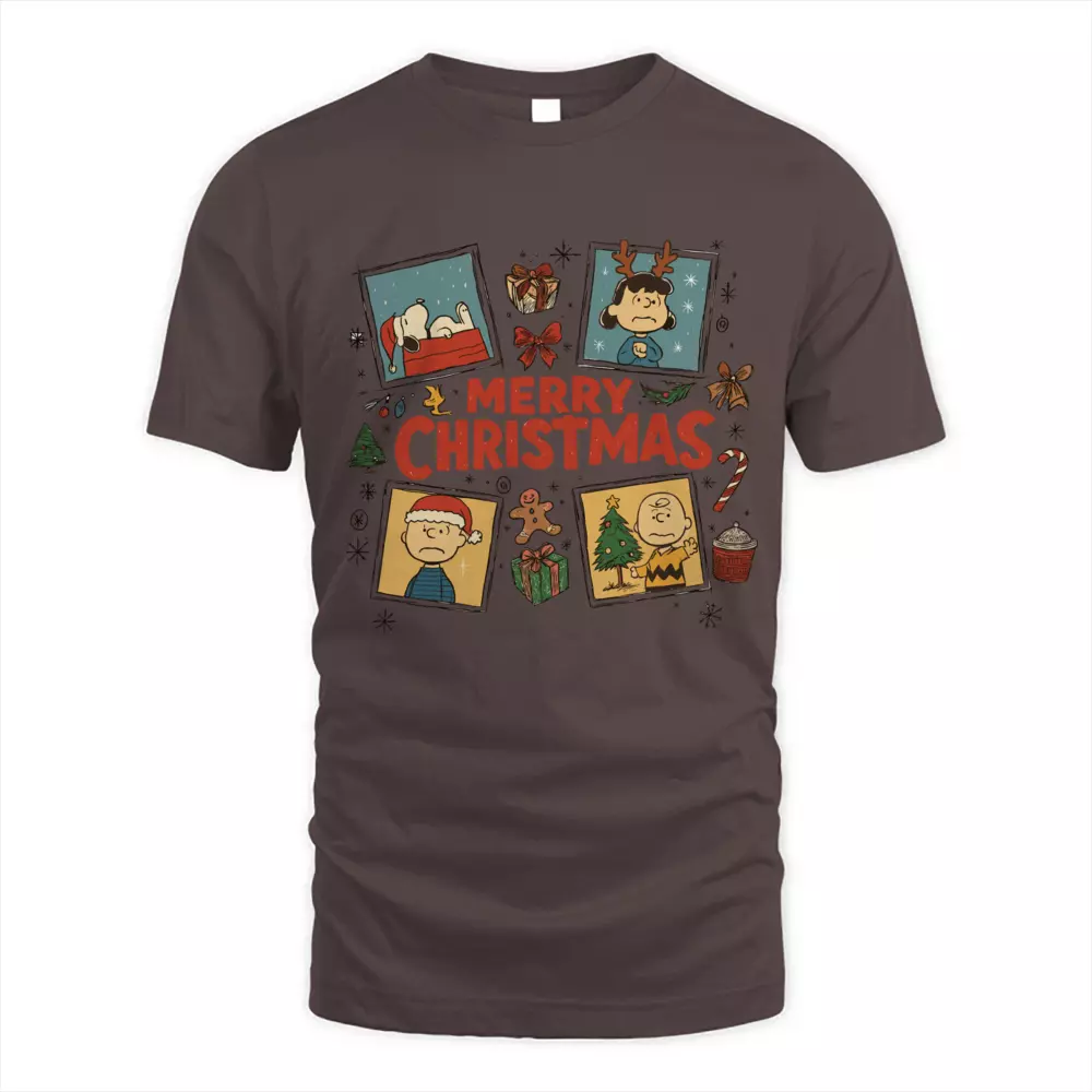 Merry Christmas Snow