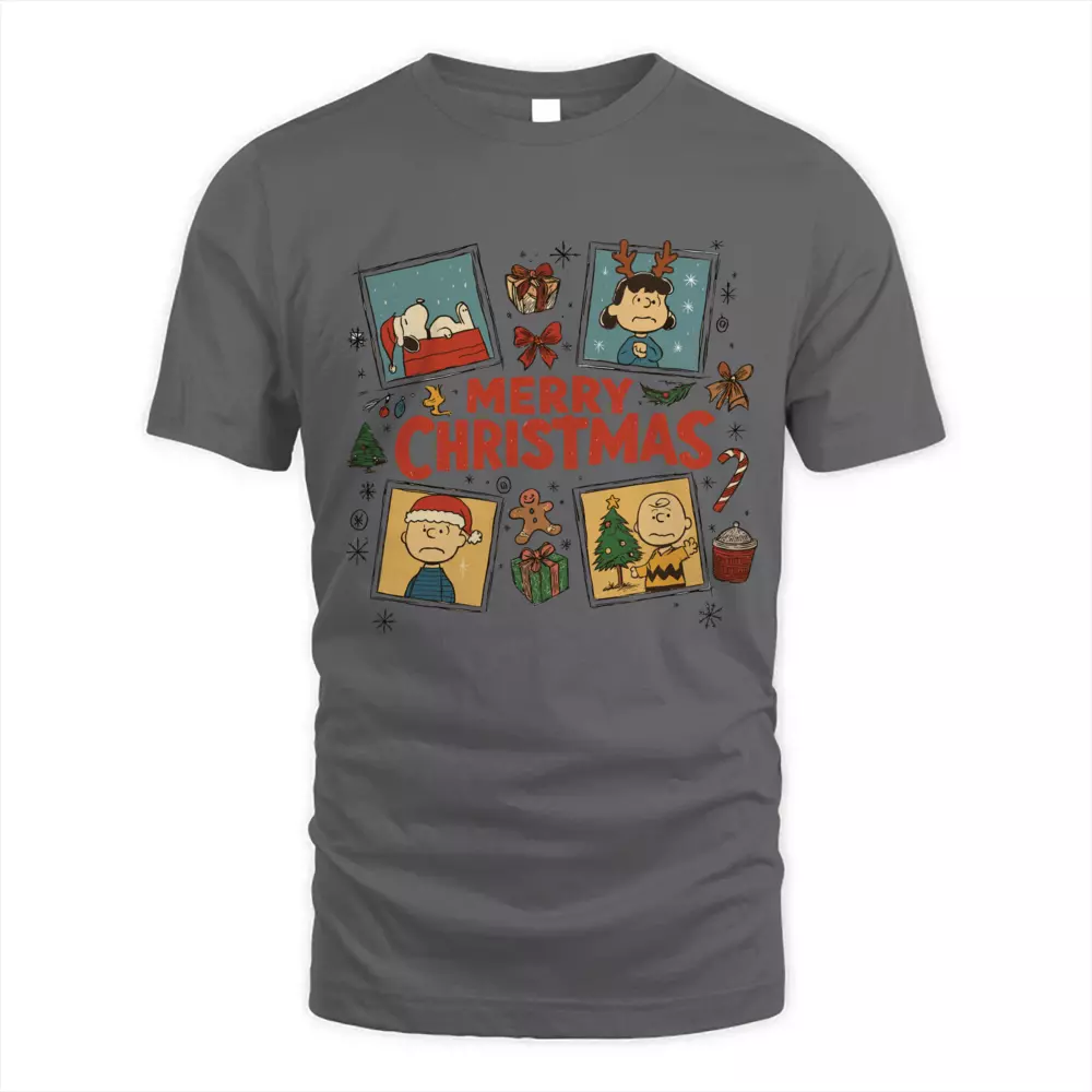 Merry Christmas Snow