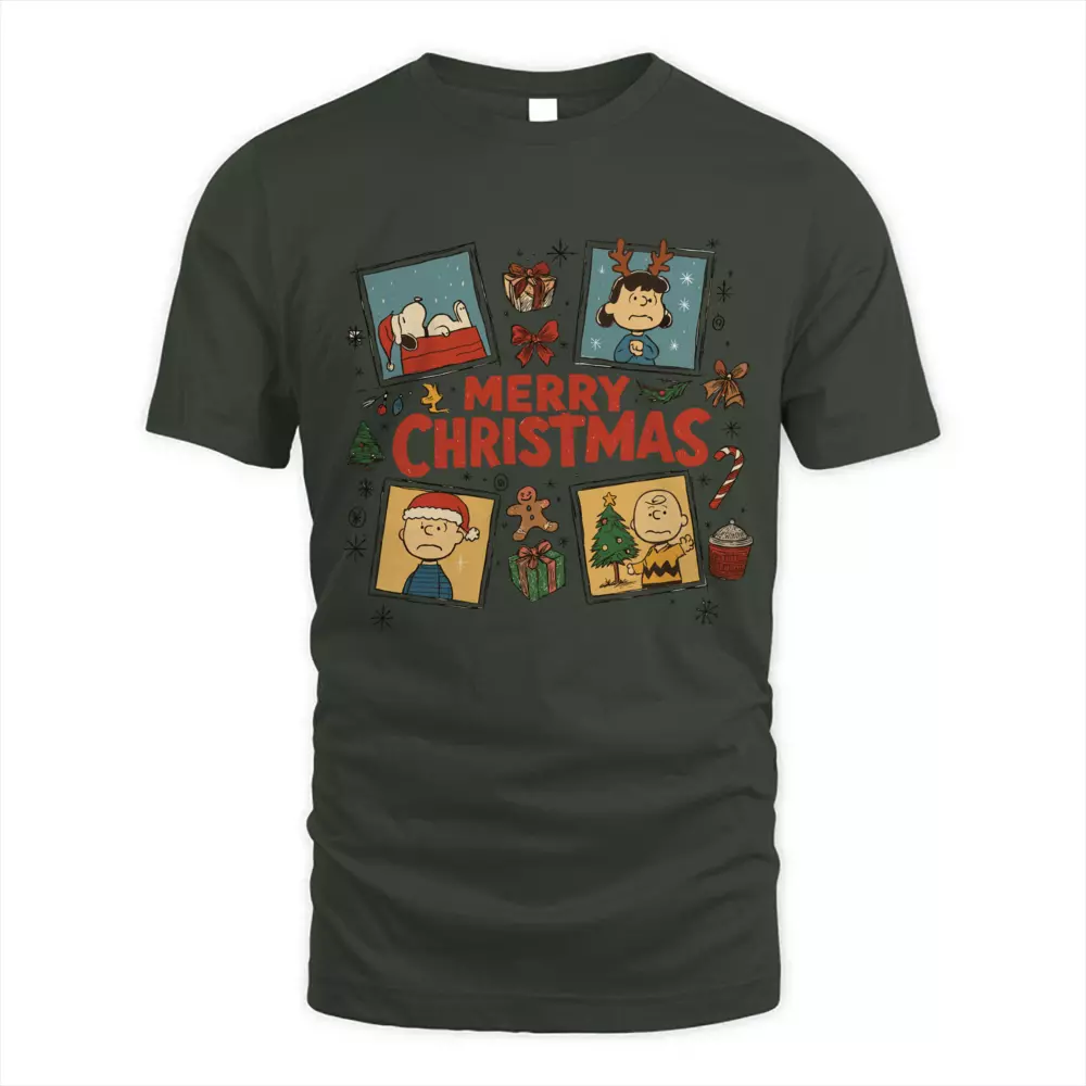 Merry Christmas Snow