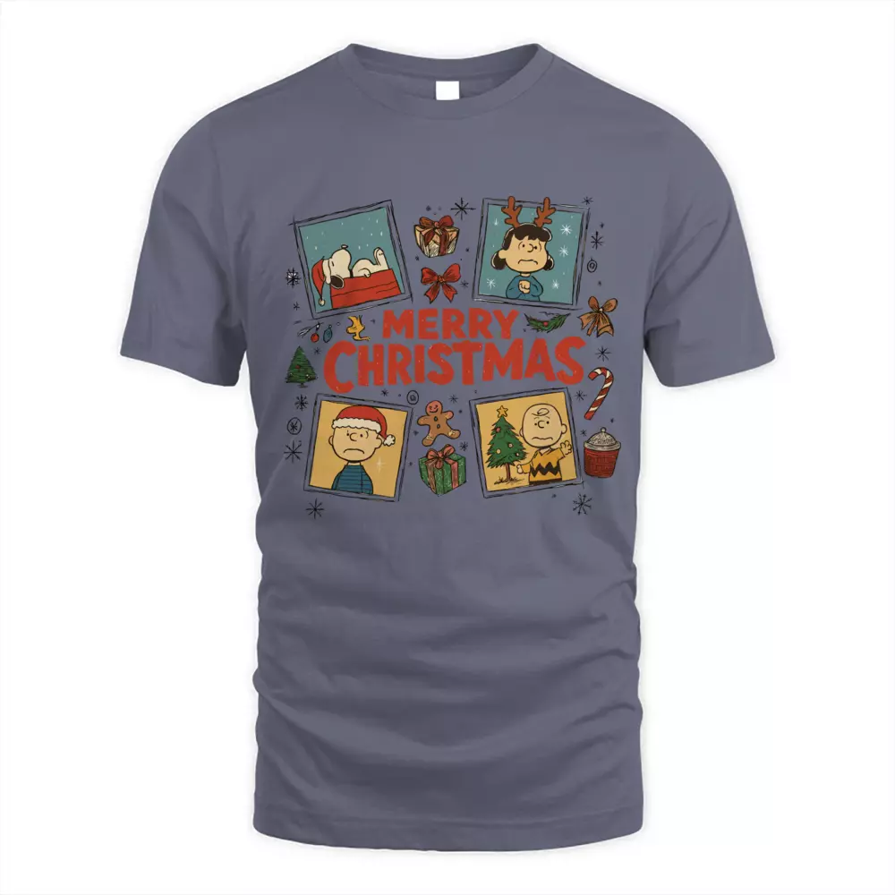 Merry Christmas Snow