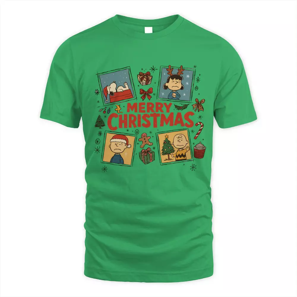 Merry Christmas Snow