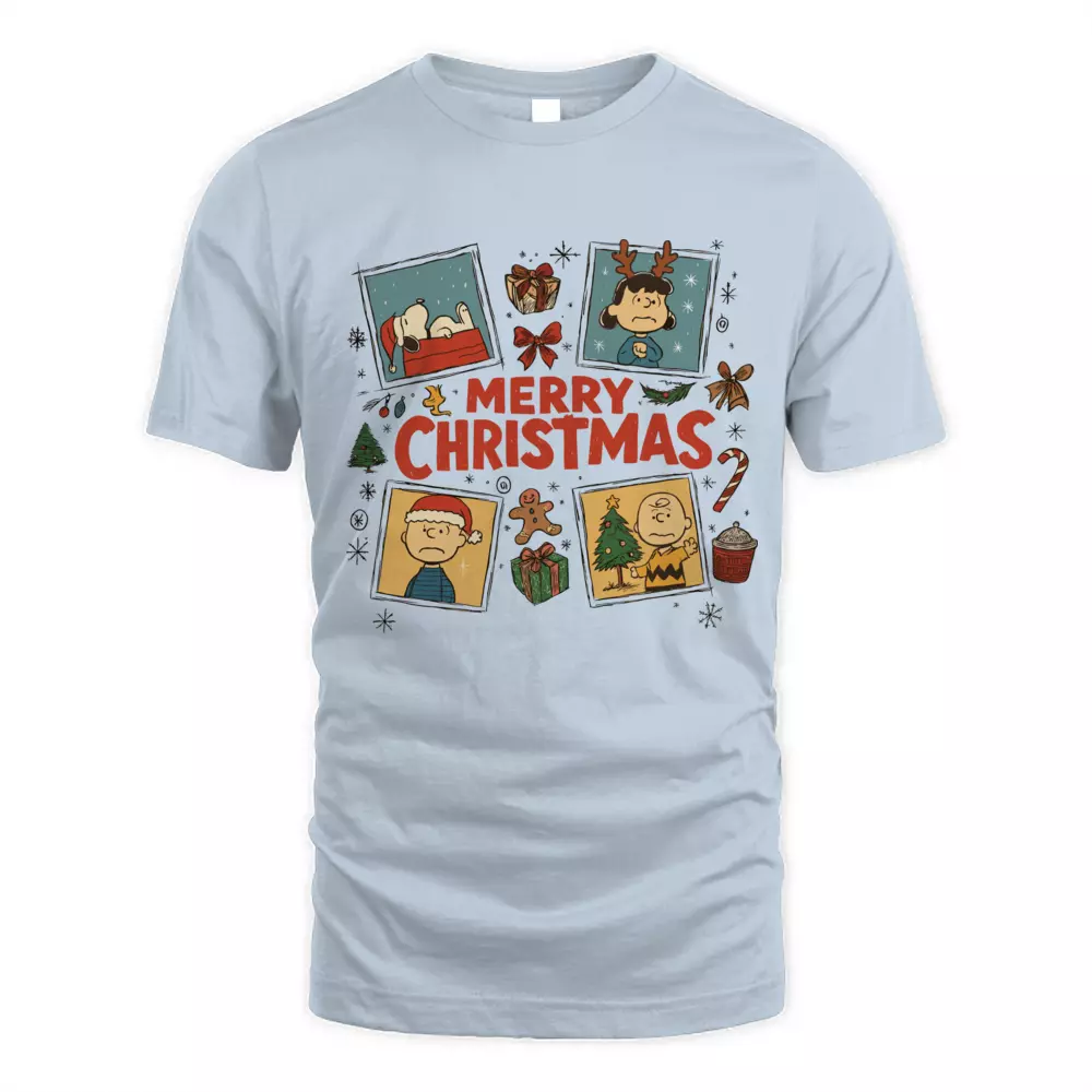 Merry Christmas Snow