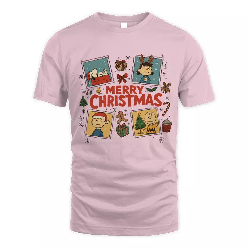 Merry Christmas Snow