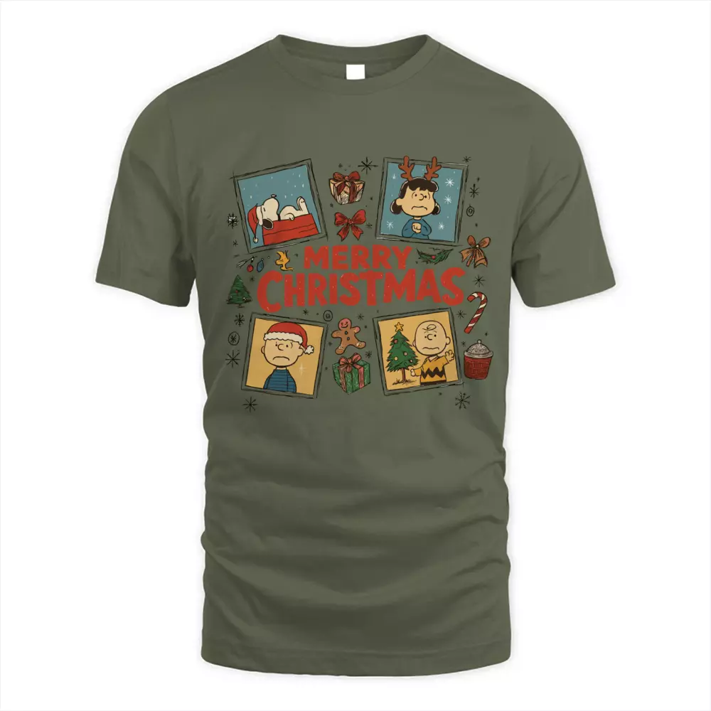 Merry Christmas Snow