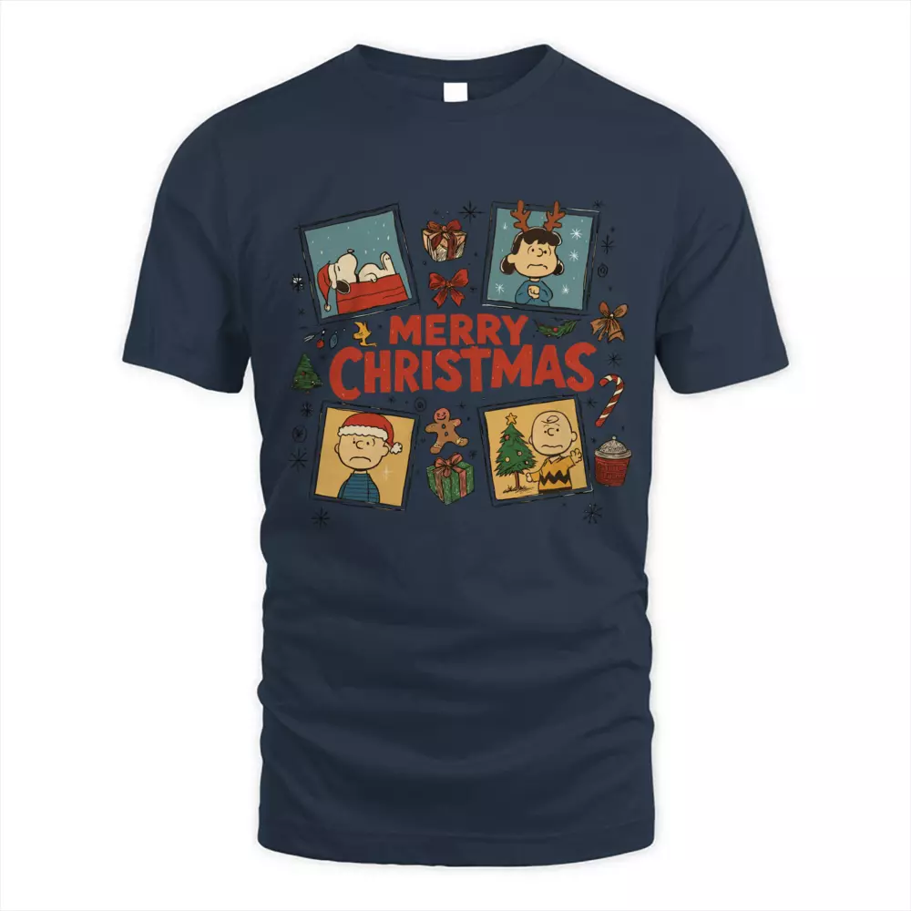 Merry Christmas Snow