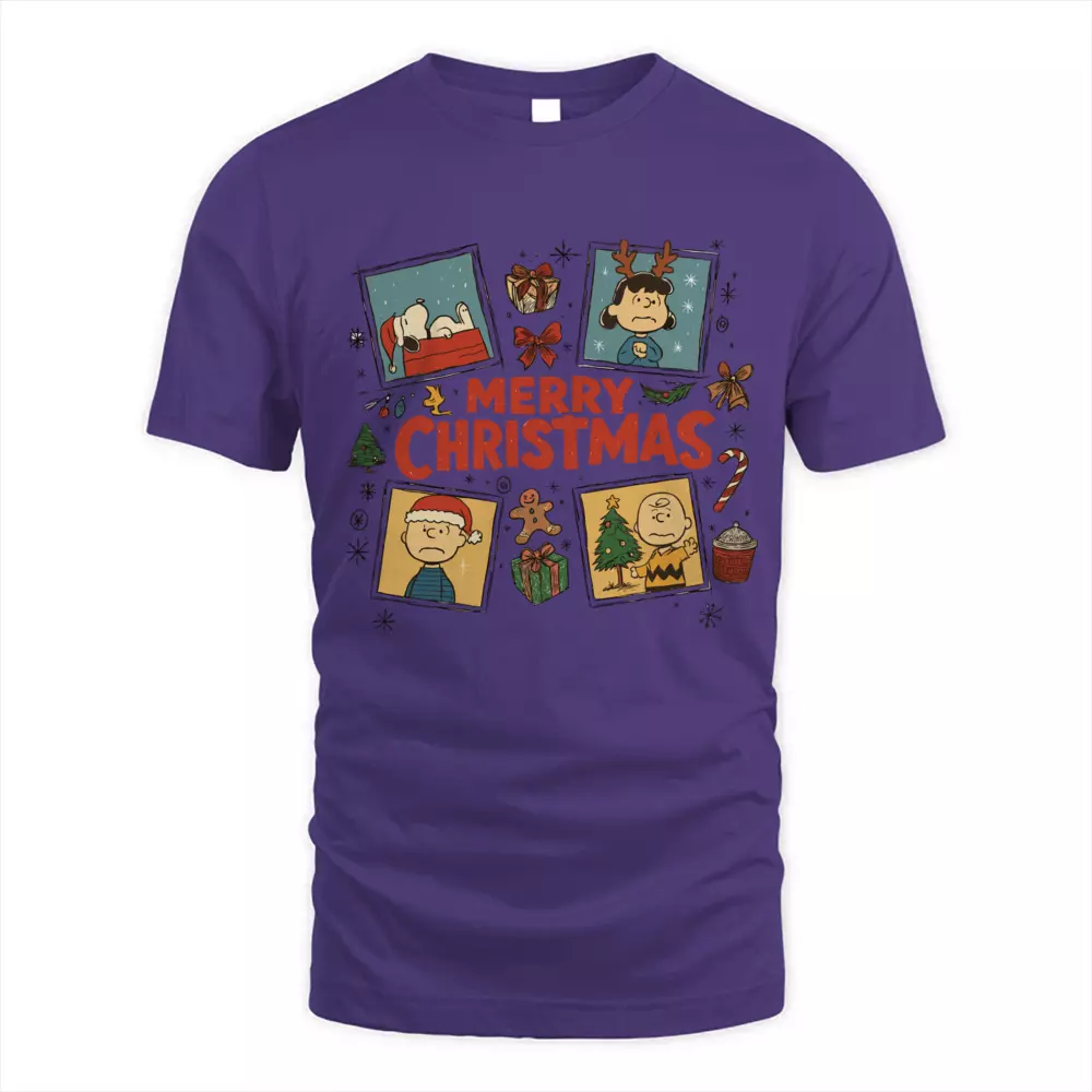 Merry Christmas Snow