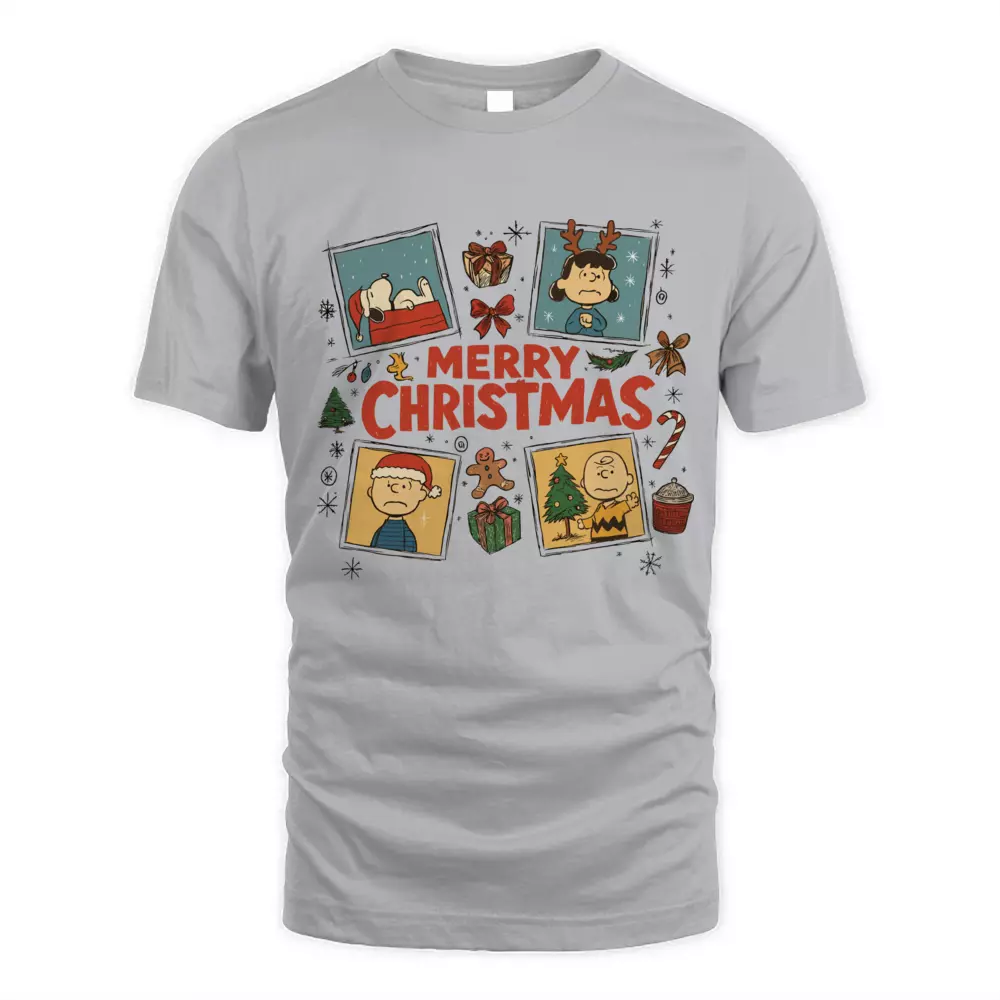 Merry Christmas Snow