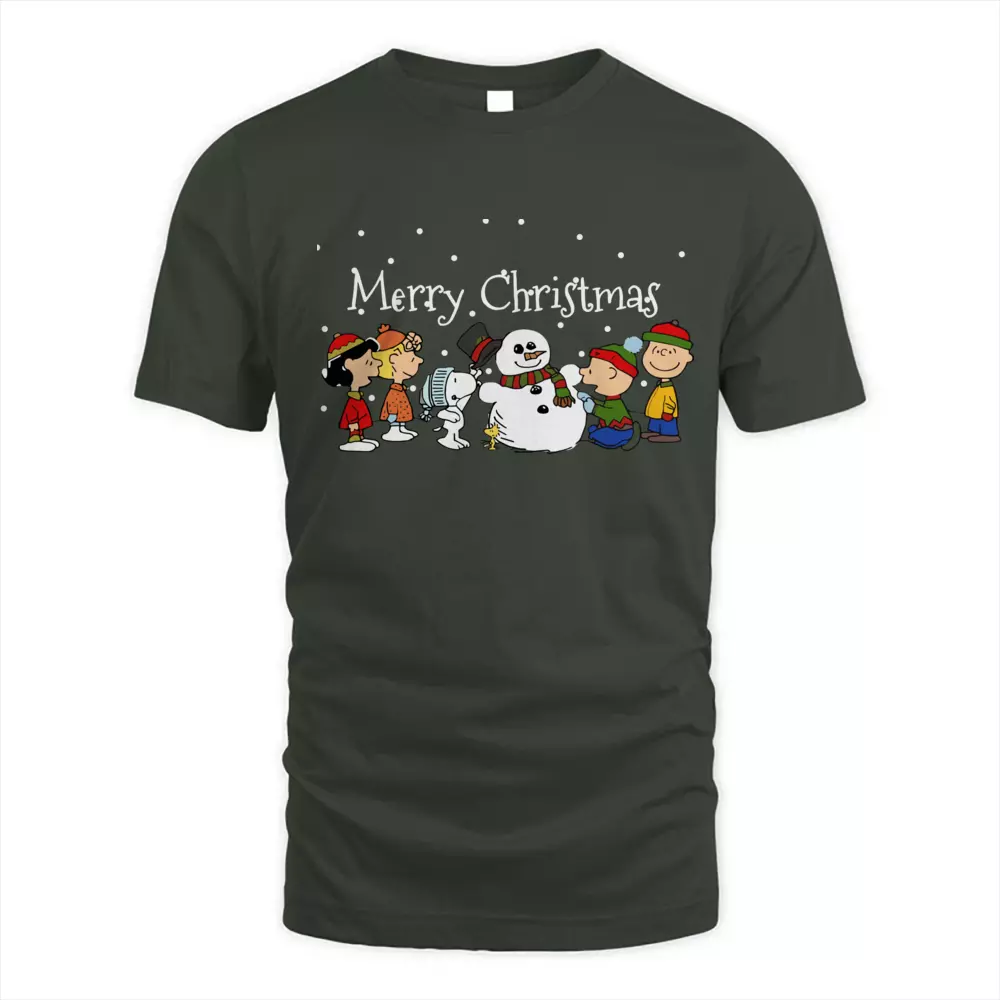 Merry Christmas Snow