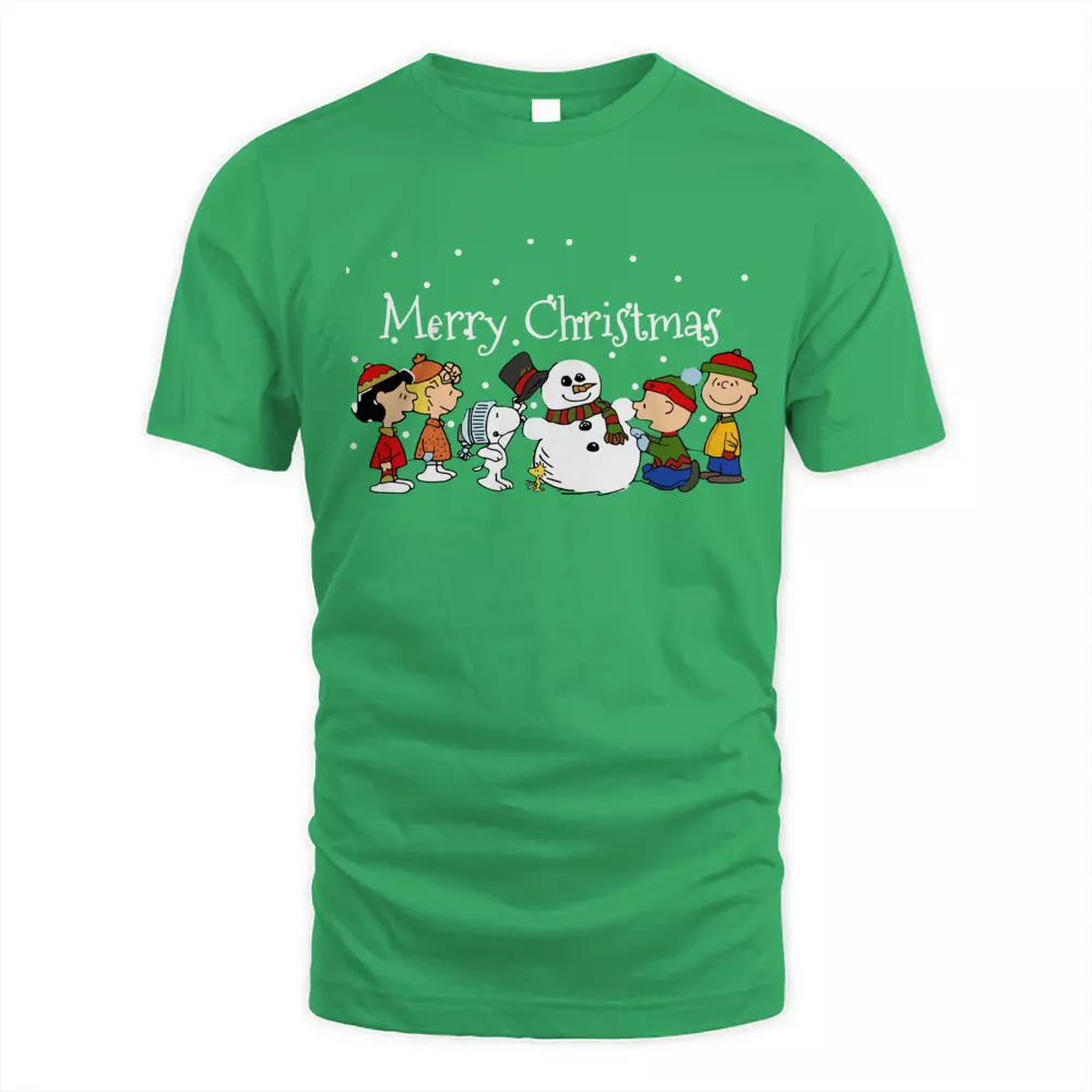 Merry Christmas Snow