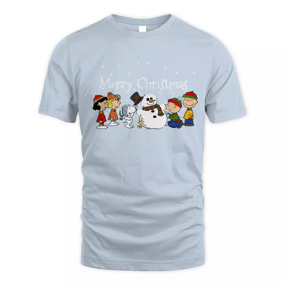 Merry Christmas Snow