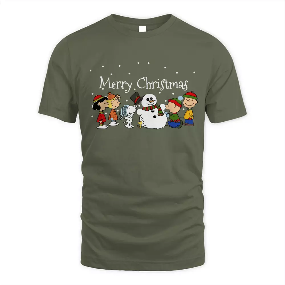 Merry Christmas Snow