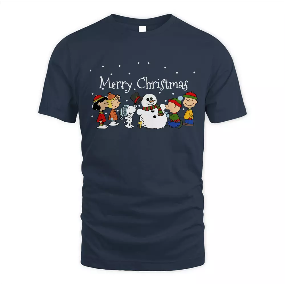 Merry Christmas Snow