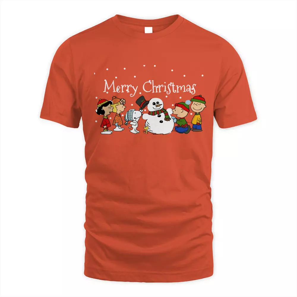 Merry Christmas Snow