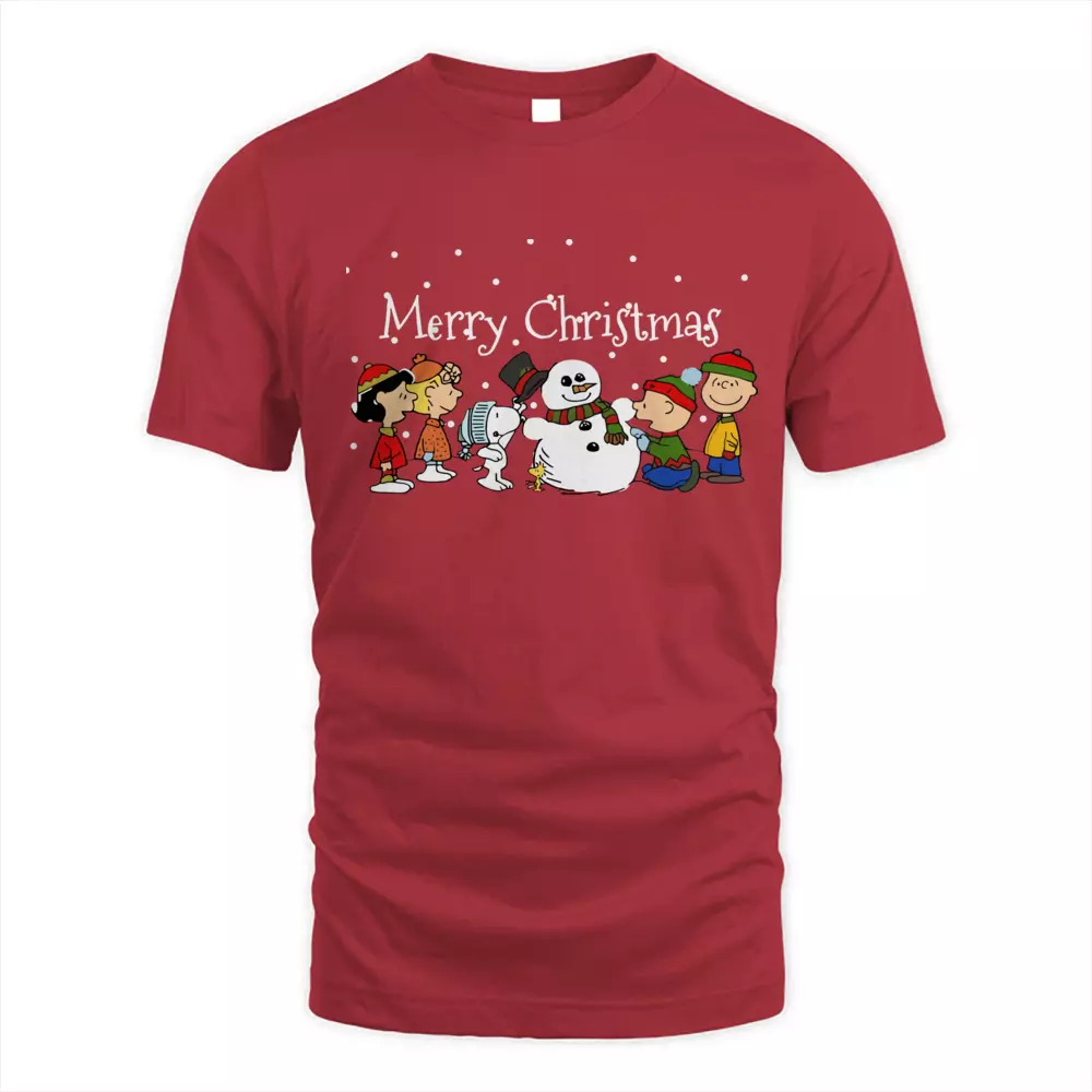 Merry Christmas Snow